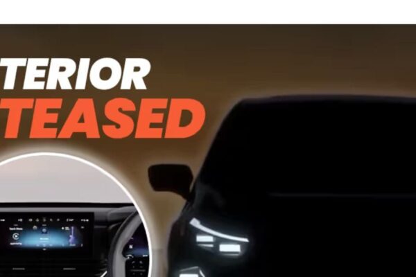 In New Delhi, Tata Motors leaked photos of Altrose facelift.