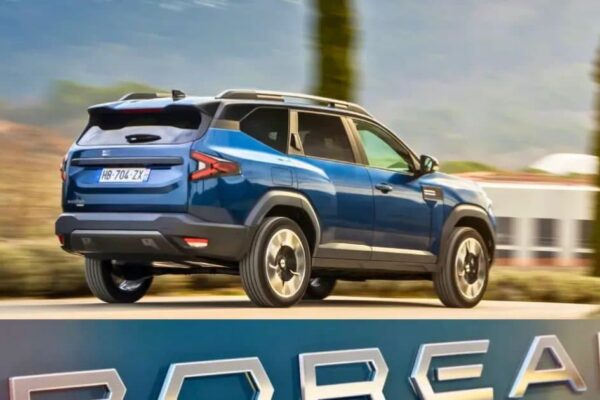 The storm goes to come back available in the market, Reno is making ready to convey new 7 seater after Duster