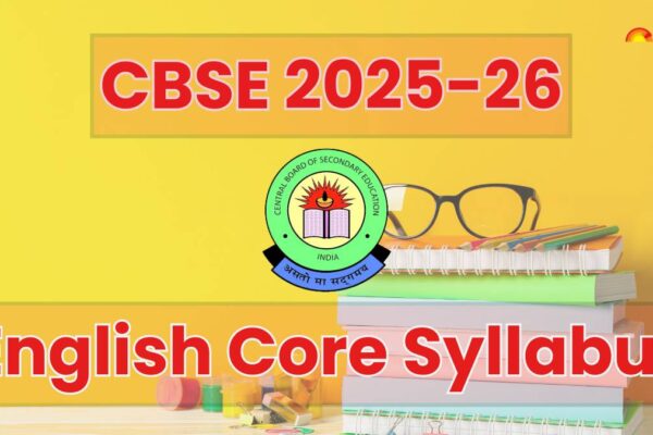 CBSE Class 12 English Syllabus 2025-26: Obtain pdf