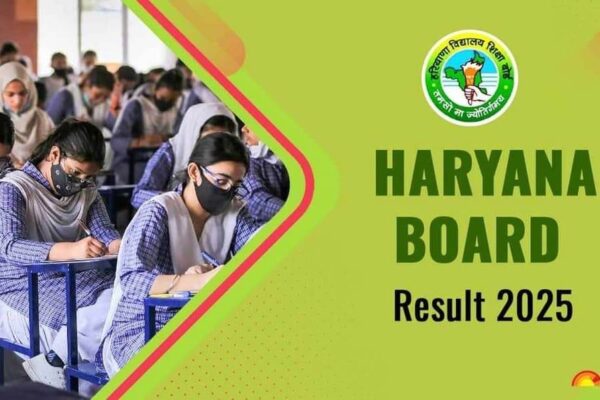When was the Haryana Board Class 12 result released last year? Find out here.