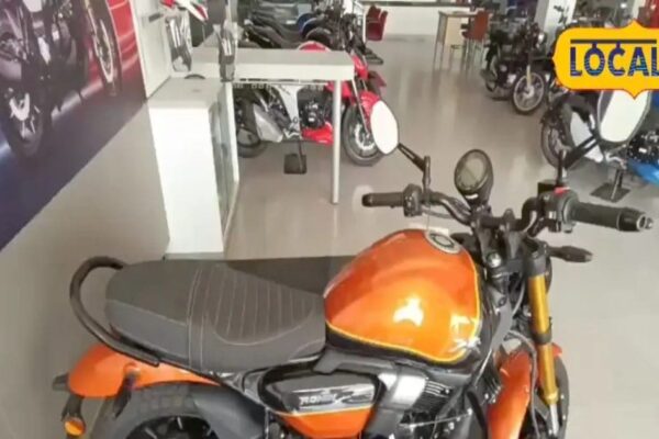 Jaunpur Information: Growing demand and options of TVS Ronin bike in Jaunpur.