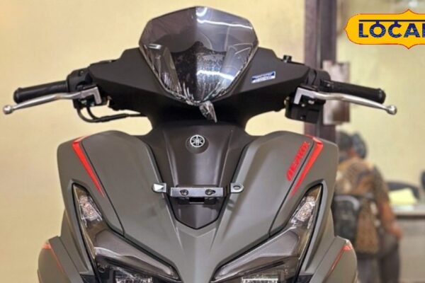 Worth and options of recent sporty scooter in Azamgarh. – News18 Hindi