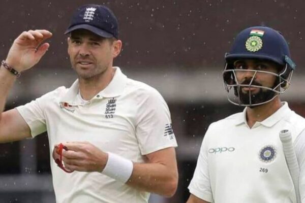 India put Virat Kohli out in 36 years, England’s pacer is rocking in 42 years