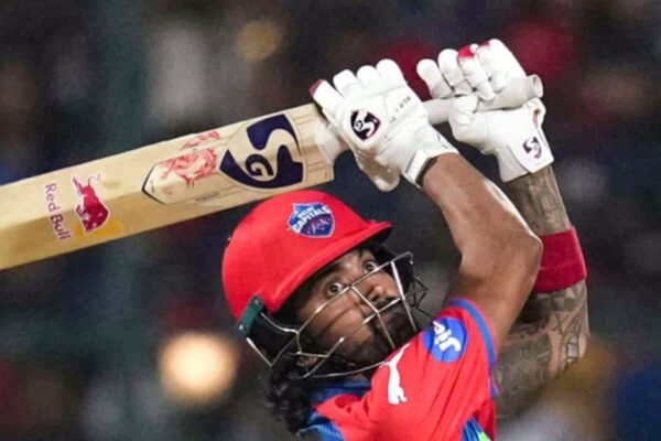 IPL 2025: KL Rahul created historical past, first batter to attain a century from 3 totally different groups