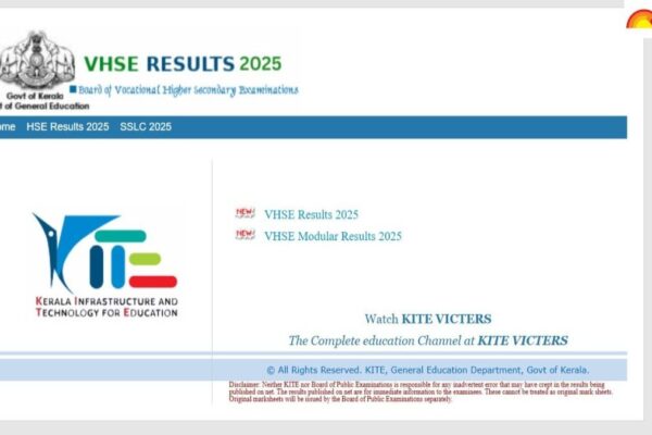 Kerala +2 Outcome 2025 Hyperlink: Examine Your Kerala Class twelfth Outcome By way of Admit Card on Official Web site Keralaresults.nic.in | Schooling information