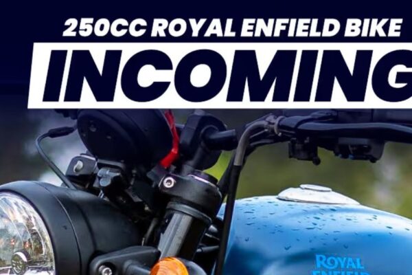 Purchase a motorcycle then wait a bit of! Royal Enfield is bringing its most cost-effective bike