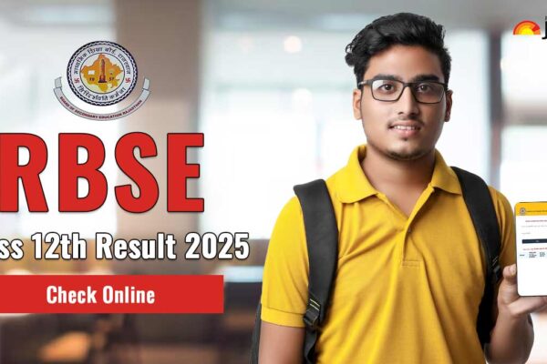 (Official) RBSE twelfth Outcome 2025 Tomorrow, Test Rajasthan Class twelfth Outcome Time and Official Web site to Test On-line | Training information
