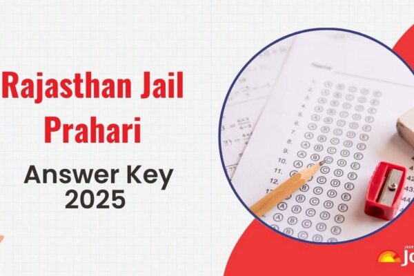 RSMSSB Rajasthan Jail Prahari Reply Key 2025 out at Rs )rajasthan.gov.in, Obtain Reply Key PDF Hyperlink Right here