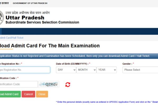 Launched admit card, obtain from right here