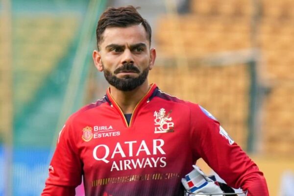 Virat Kohli despatched a emotional message to the Indian Military.