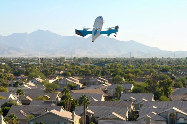 Amazon’s drones can now give new classes of kit like iPhone, AirPods and extra