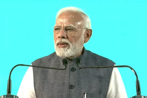 PM Modi To Tackle Nation At Round 8 PM Tonight
