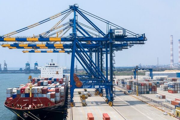 Adani Ports Q4 results profit up 48% revenue up 23%