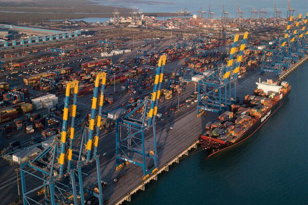 Adani Ports and Adani Enterprises Rise Following Strong Q4 Results