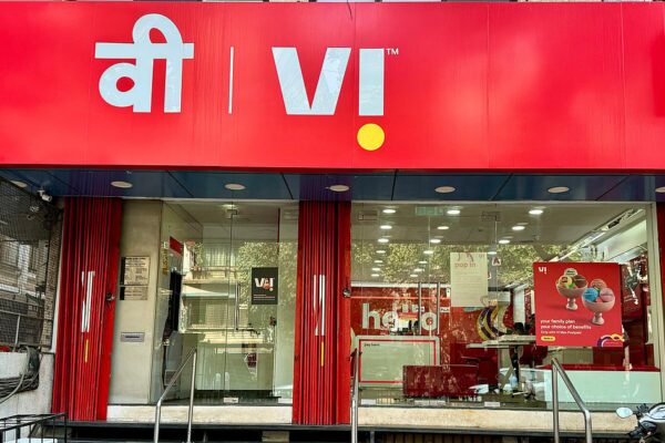 Vodafone Thought Shares Fall Over 12% As Supreme Court docket Rejects AGR Plea