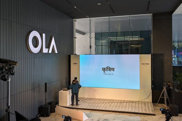 Ola Krutrim Says Worker Who Died By Suicide Was On ‘Private Depart’