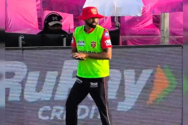 Shreyas Iyer’s Massive Act Goes Viral After Getting Subbed Out Throughout Rajasthan Royals vs Punjab Kings Recreation