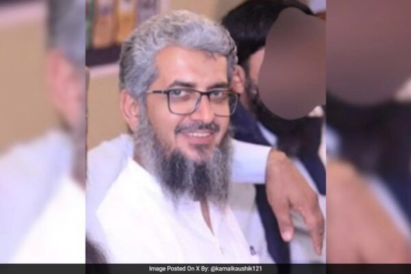 Abu Saifullah, Lashkar terrorist, killed in Pakistan behind 3 assaults in India