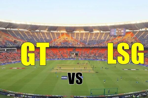 Narendra Modi Stadium Pitch Report: Pitch report of Narendra Modi Stadium, how will Lucknow break in Gujarat fort
