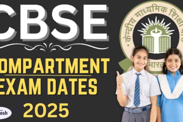 CBSE Compartment Examination 2025: When will tenth, twelfth compartment examination be? Verify right here
