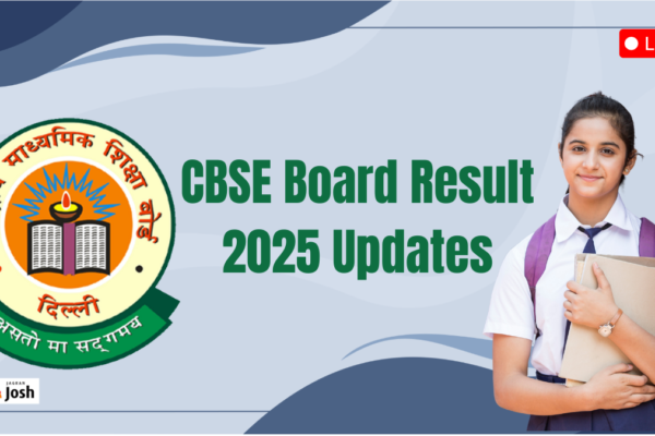 CBSE Consequence 2025 Date and Time: CBSE Class tenth and twelfth Launch Quickly at cbse.nic.in, Verify Roll Quantity Sensible Consequence On-line, Toppers Listing and Extra Right here | Training Information