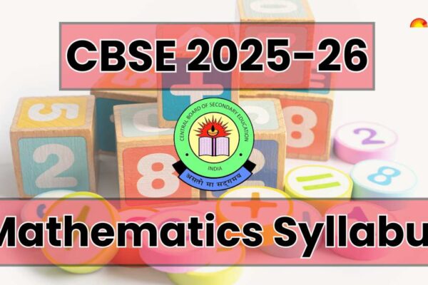 CBSE Class 12 Arithmetic Syllabus 2025-26: Obtain PDF