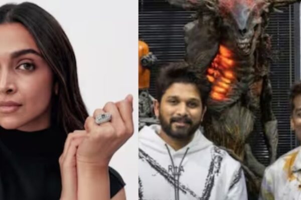 Deepika Padukone and Allu Arjun’s new movie AA22xa6 funds 700 crores.