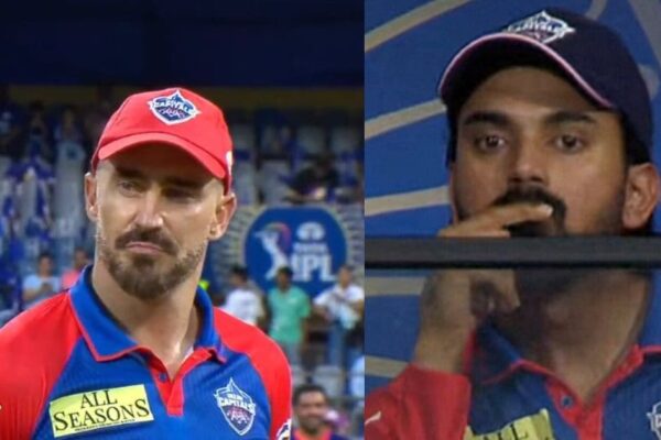 Delhi capitals out from play off race: Delhi captain counted errors