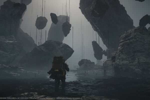 HIDEO Kojima Loss of life Stranding 2: On the center launch window, the sport nonetheless says about ‘cargo supply’