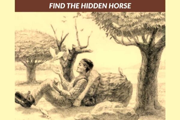 You could have cyclops visualization if yow will discover the hidden horse in 7 seconds!