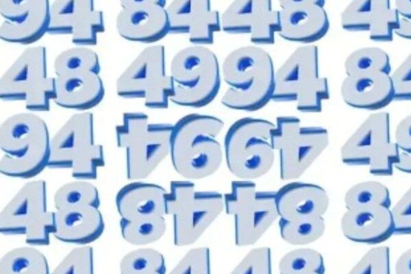 Do you may have genius-level focus and 4k imaginative and prescient to identify the hidden 46?