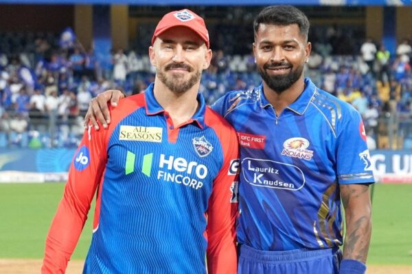FAF du PLESSIS Oldest Delhi Capitals Captain: Faf du Plessis turned the oldest captain of Delhi Capitals