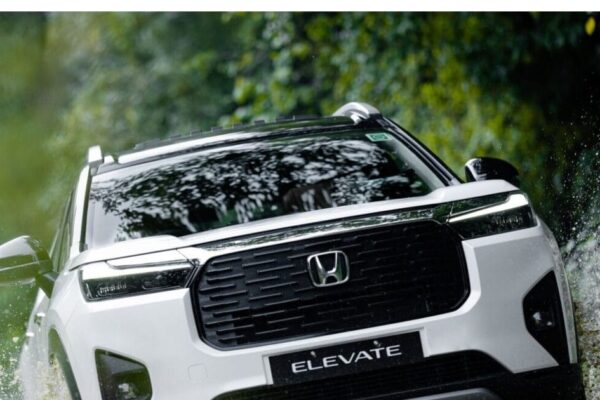 Honda launched this SUV in India with a 9-inch display and 360 diploma digital camera; Solely 12.39 Lakh Value – News18 Hindi