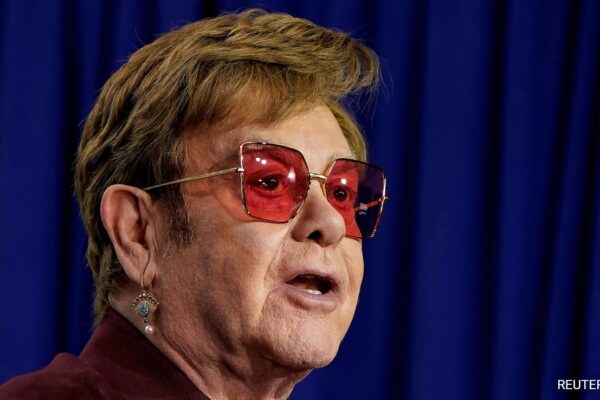 Elton John Slams UK Authorities’s AI Copyright Schemes