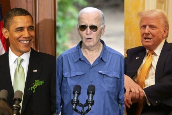 Donald Trump, Barack Obama reacted to the analysis of Biden most cancers