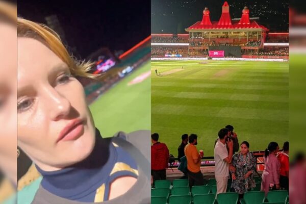 “Everybody Was Screaming…”: Scared IPL Cheerleader Recounts As DC vs PBKS Will get Known as Off After Blackout In Dharamsala