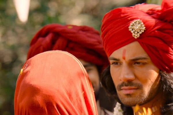 As quickly because it was launched, Chhaya ‘Kesari Veer’ new tune, ‘Kesari Bandhan’
