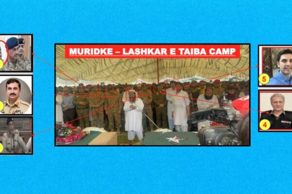 India -Pakistan Pressure, Operation Sindoor – Prime Lashkar, Jaish, Hizbul Mujahideen terrorists have been killed, Pak Military officers attending their funeral.