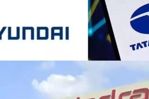 “Competition Heats Up Between Mahindra and Tata, with Hyundai Joining the Race for Second Place”