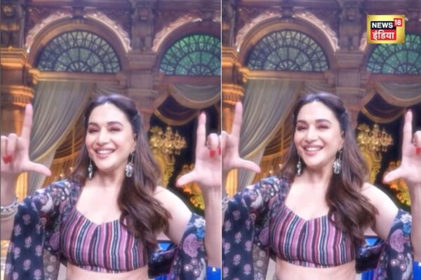 Madhuri Dixit Video: You’ll injured Madhuri Dixit’s efficiency