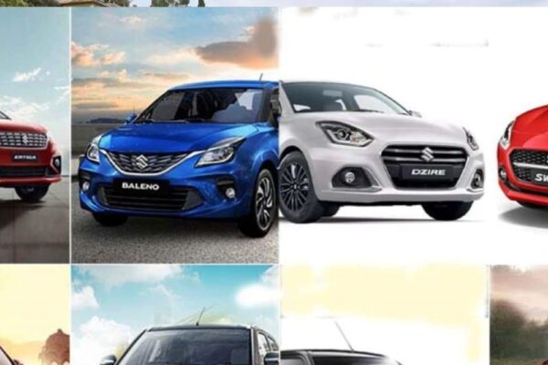 Now all Maruti cars will be safer, 6 airbags will be available in all models