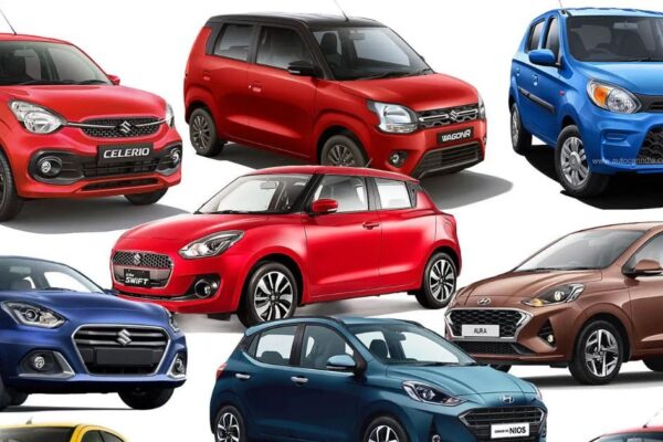 All 6 airbags, 5 star vehicles in all trains of Maruti Enviornment, now making ready to compete
