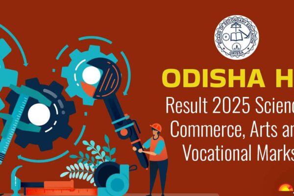 BSE Odisha +2 Consequence 2025: Verify Odisha Class Plus 2 Science, Commerce, Arts and Vocational Outcomes On-line | Training information