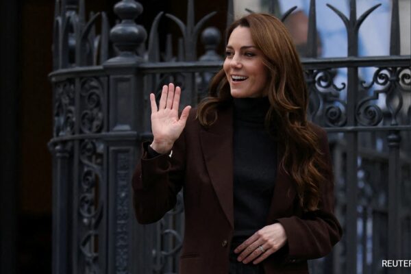 Britain’s princess Kate revealed what helped to heal her after treating most cancers
