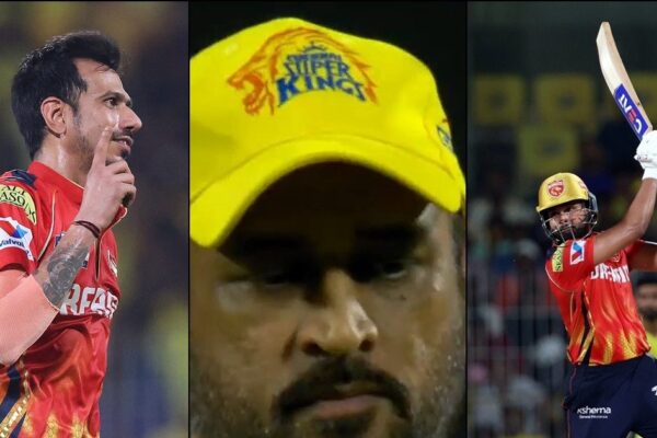 Punjab Kings Beat Chennai Tremendous Kings: Dhoni’s CSK couldn’t save respect at residence both, Punjab Kings defeated by 4 wickets