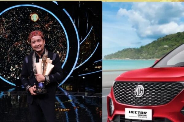 Pawandeep Rajan Automotive Accident: How secure is MG hectare wherein Pawandeep was using