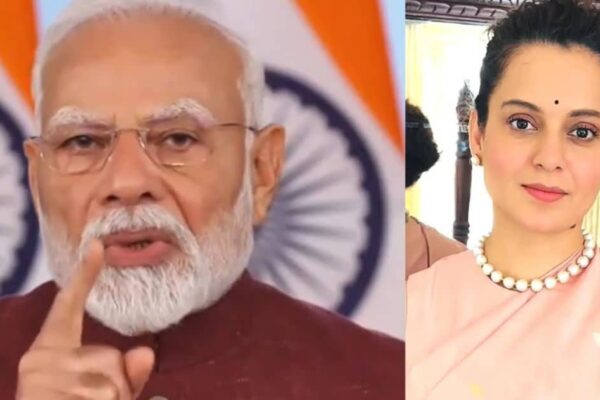 PM Modi surrounded Pakistan on POK, Kangana Ranaut’s response on promise- ‘Nation’s identify …’