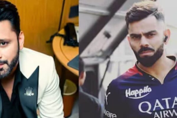 ‘I’ll kill my life, by no means see ..’ Virat Kohli’s followers threatened 37 -year -old singer Rahul Vaidya