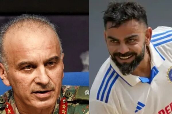 DGMO Response on Virat Kohli: Virat’s fan turned out to be DGMO of Indian Military