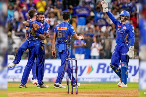 IPL 2025 Factors Desk: MI Seal Playoff Spot, Race For Prime Two End Heats Up